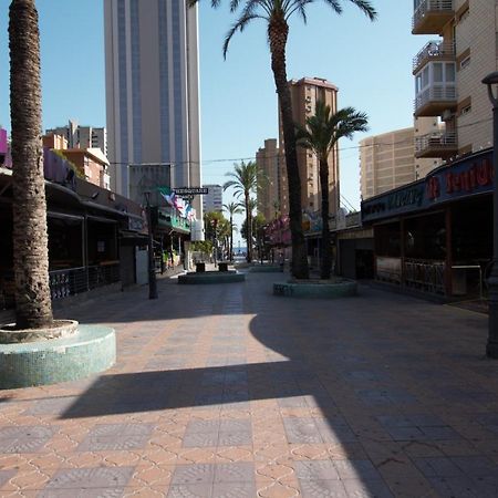 Appartamento 17 Calle Lepanto Benidorm Esterno foto