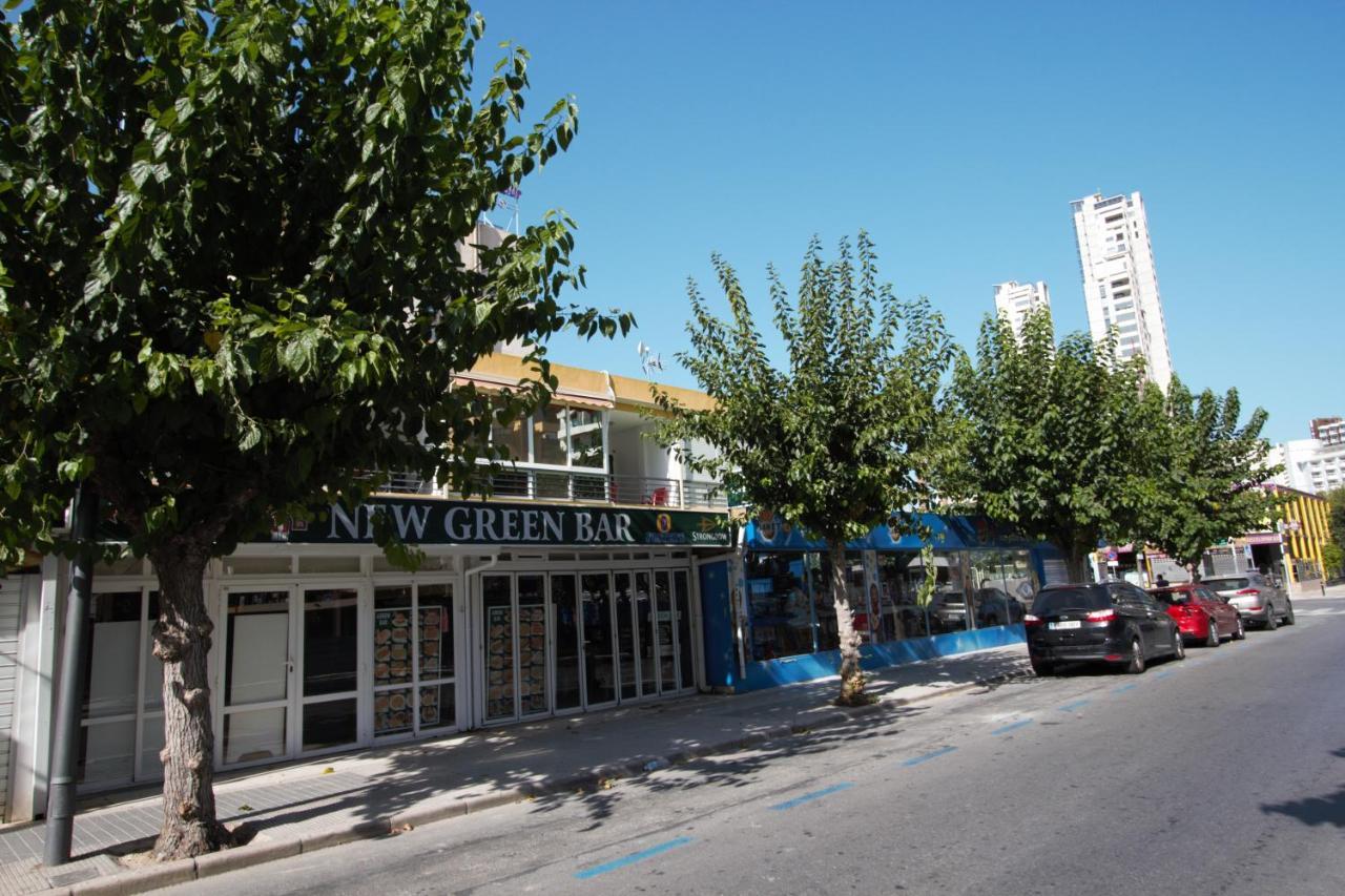 Appartamento 17 Calle Lepanto Benidorm Esterno foto