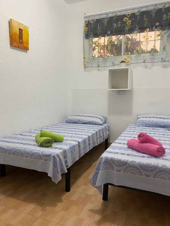 Appartamento 17 Calle Lepanto Benidorm Esterno foto