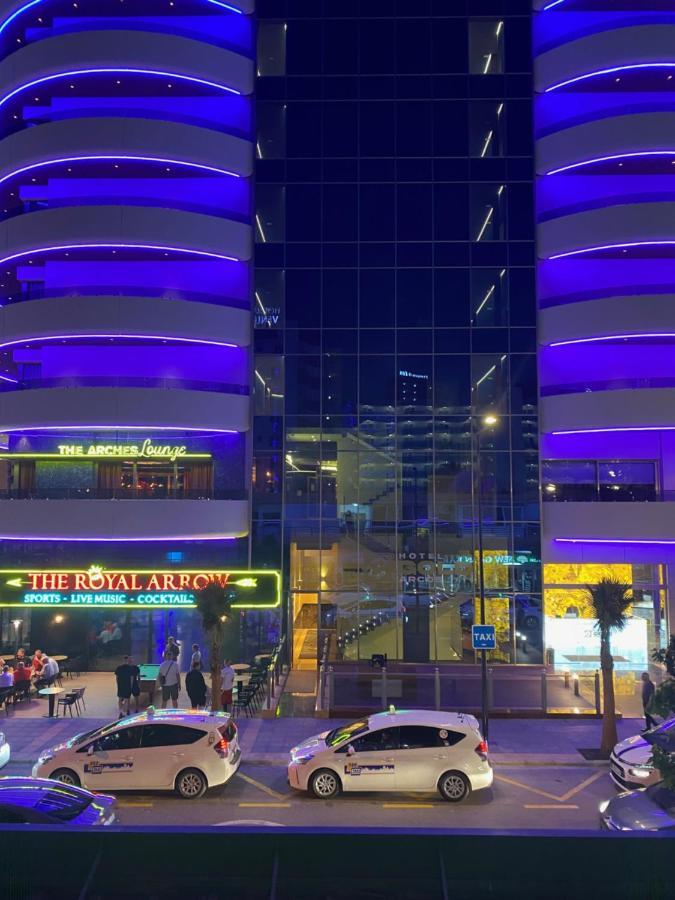 Appartamento 17 Calle Lepanto Benidorm Esterno foto