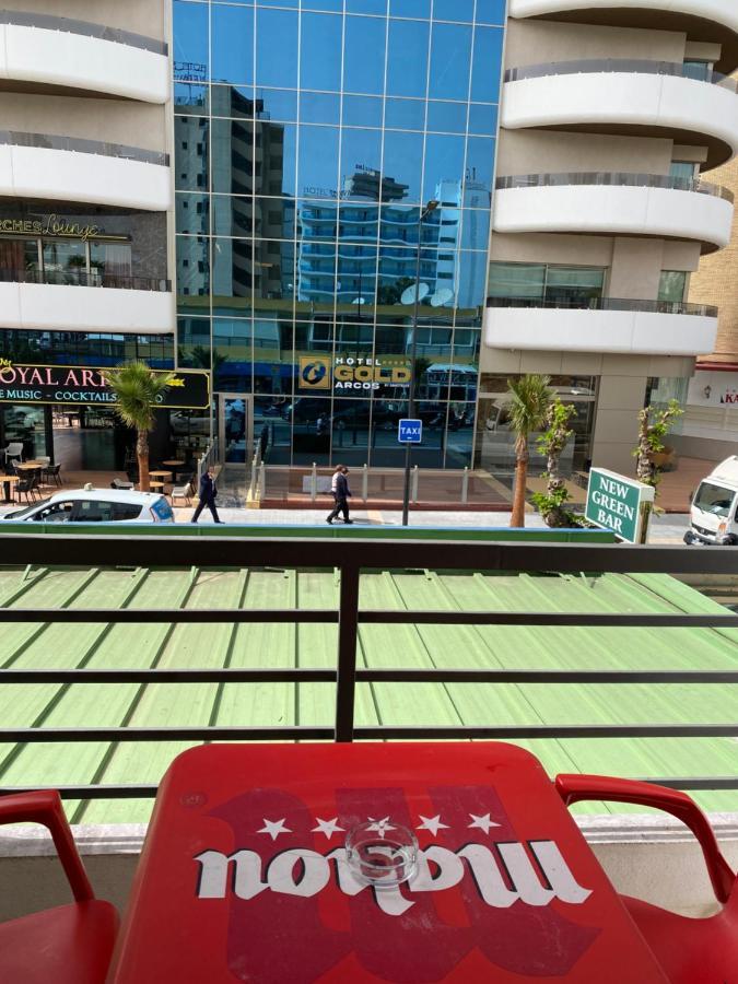 Appartamento 17 Calle Lepanto Benidorm Esterno foto