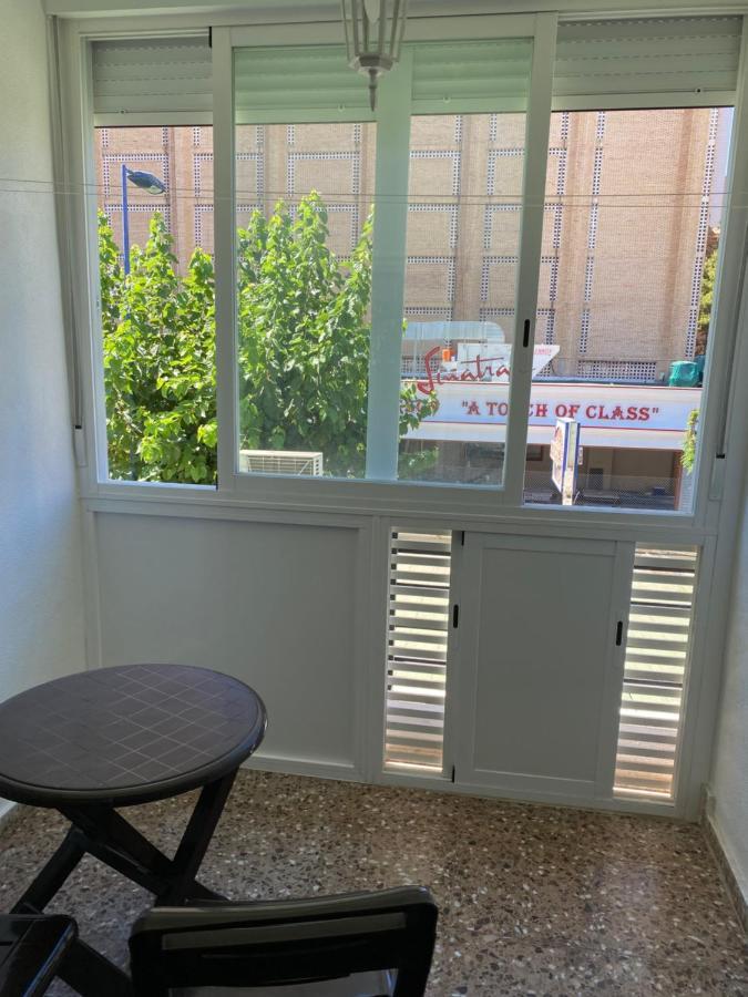 Appartamento 17 Calle Lepanto Benidorm Esterno foto