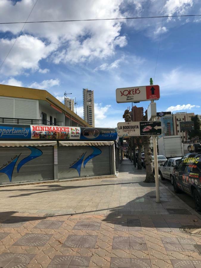 Appartamento 17 Calle Lepanto Benidorm Esterno foto