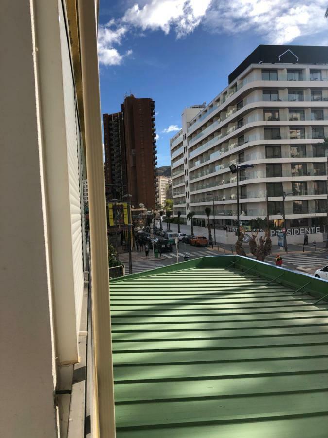 Appartamento 17 Calle Lepanto Benidorm Esterno foto