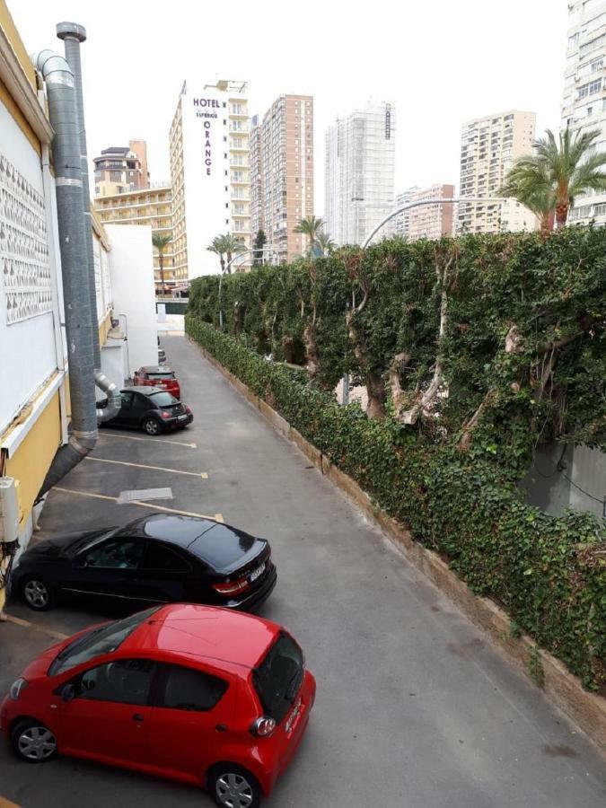 Appartamento 17 Calle Lepanto Benidorm Esterno foto